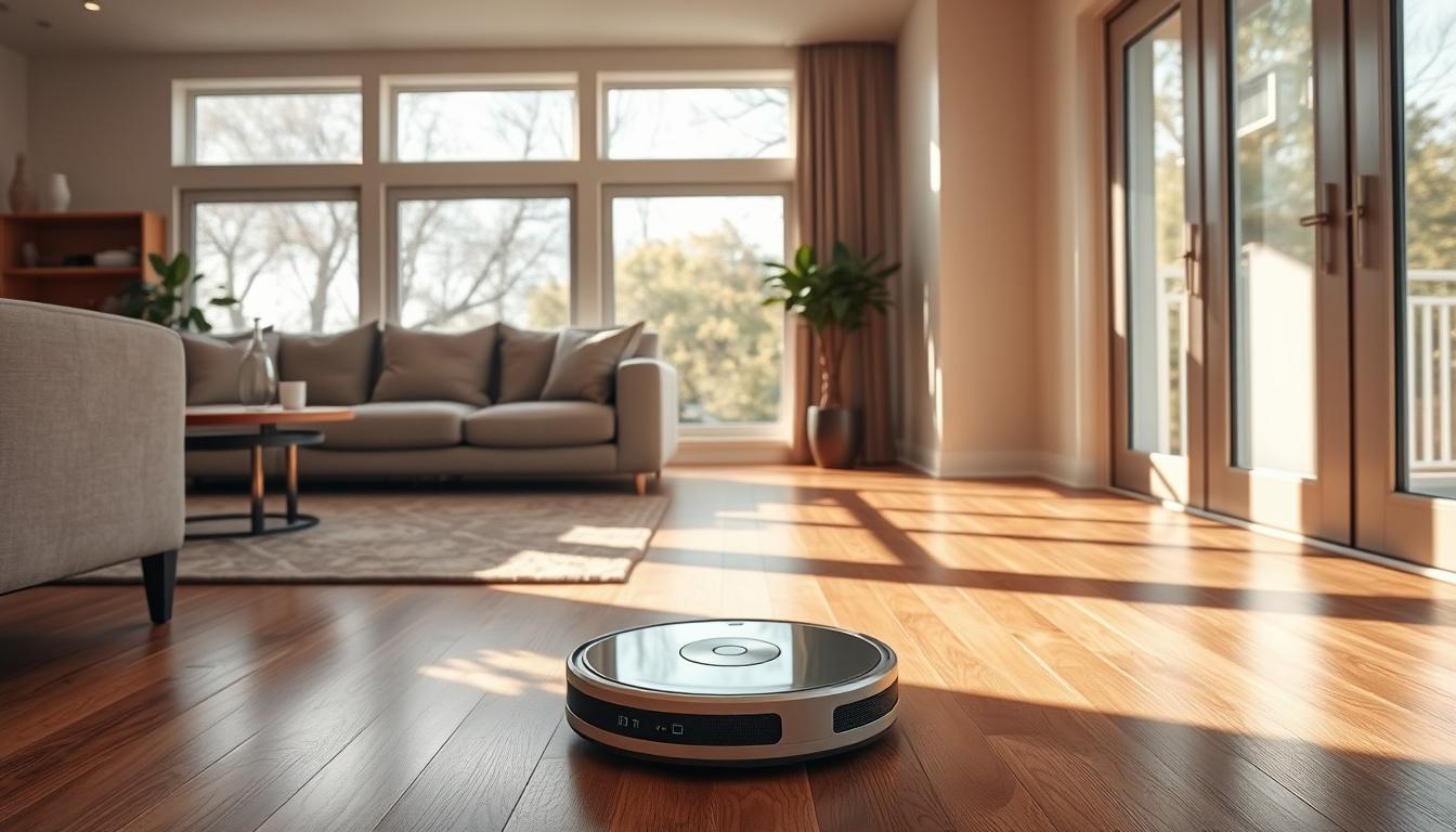 Your Smart Cleaning Partner